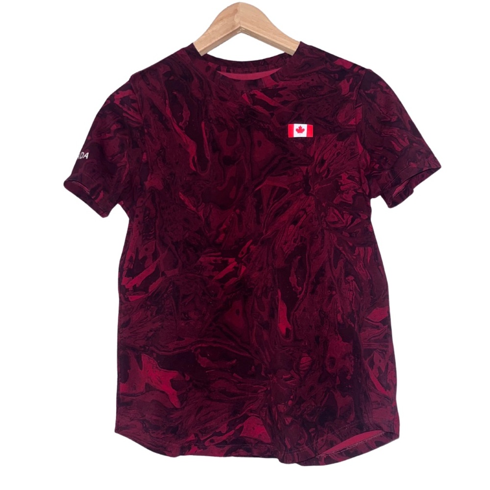 Lululemon Olympics Canada Shirt 🇨🇦